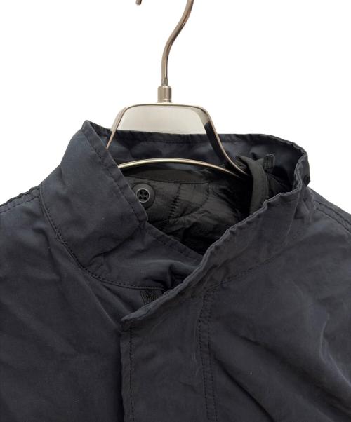 JOURNAL STANDARD（ジャーナルスタンダード）JOURNAL STANDARD (ジャーナルスタンダード) ライナー付き 65 フィッシュテール モッズコート グレー サイズ:Lの古着・服飾アイテム