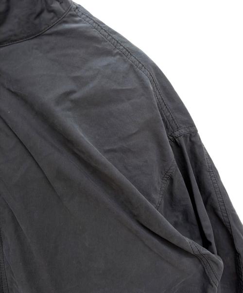 JOURNAL STANDARD（ジャーナルスタンダード）JOURNAL STANDARD (ジャーナルスタンダード) ライナー付き 65 フィッシュテール モッズコート グレー サイズ:Lの古着・服飾アイテム