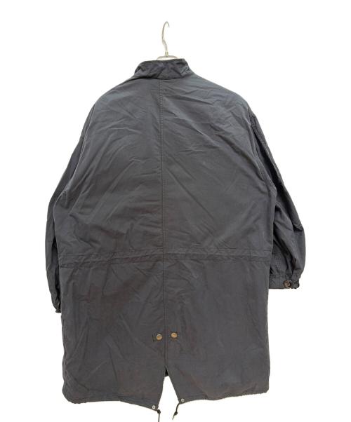 JOURNAL STANDARD（ジャーナルスタンダード）JOURNAL STANDARD (ジャーナルスタンダード) ライナー付き 65 フィッシュテール モッズコート グレー サイズ:Lの古着・服飾アイテム