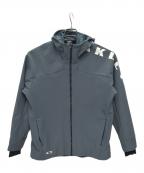 OAKLEYオークリー）の古着「En 3RDG Synchro Warm Jacket 2.0」｜グレー