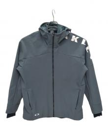 OAKLEY（オークリー）の古着「En 3RDG Synchro Warm Jacket 2.0」｜グレー
