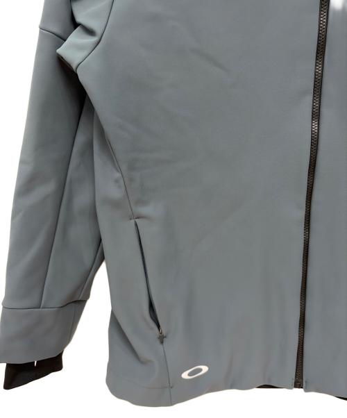 OAKLEY（オークリー）OAKLEY (オークリー) En 3RDG Synchro Warm Jacket 2.0 グレー サイズ:JPN XLの古着・服飾アイテム
