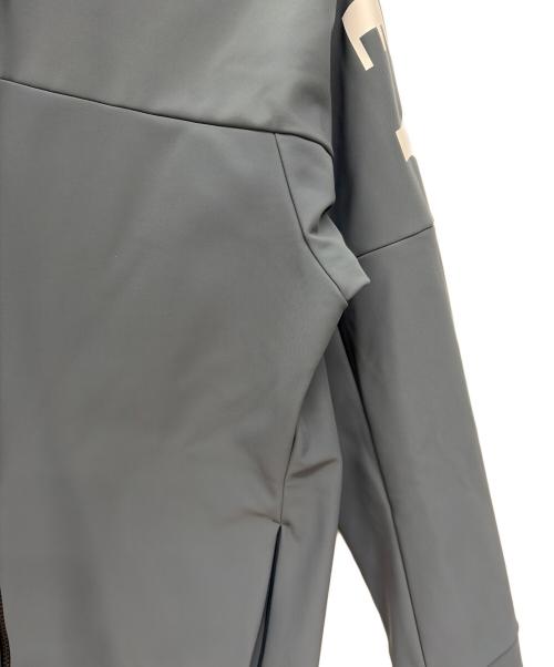OAKLEY（オークリー）OAKLEY (オークリー) En 3RDG Synchro Warm Jacket 2.0 グレー サイズ:JPN XLの古着・服飾アイテム