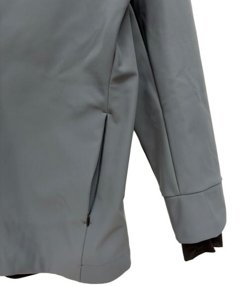OAKLEY（オークリー）OAKLEY (オークリー) En 3RDG Synchro Warm Jacket 2.0 グレー サイズ:JPN XLの古着・服飾アイテム