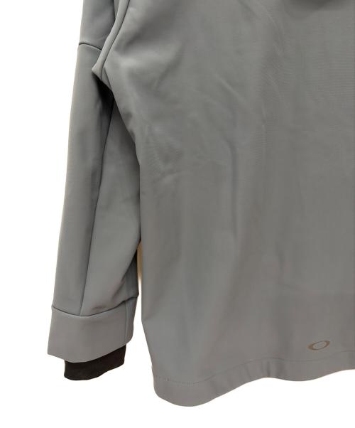 OAKLEY（オークリー）OAKLEY (オークリー) En 3RDG Synchro Warm Jacket 2.0 グレー サイズ:JPN XLの古着・服飾アイテム