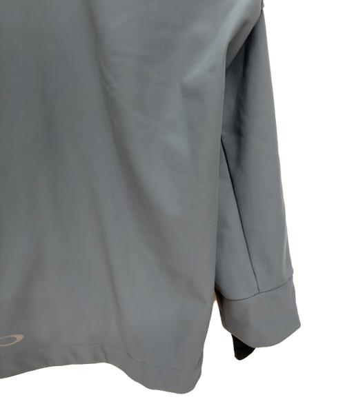 OAKLEY（オークリー）OAKLEY (オークリー) En 3RDG Synchro Warm Jacket 2.0 グレー サイズ:JPN XLの古着・服飾アイテム