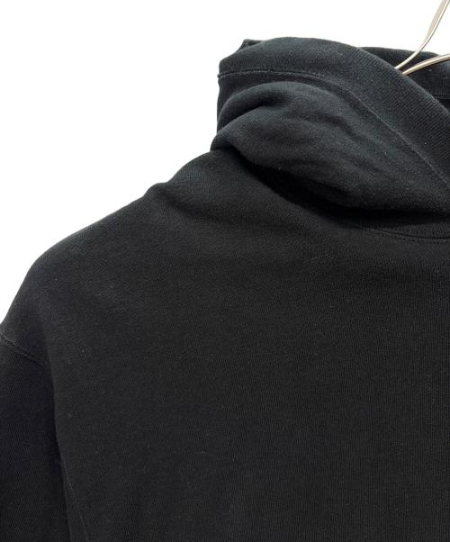 Denham（デンハム）Denham (デンハム) プルオーバーパーカー ブラック サイズ:XLの古着・服飾アイテム