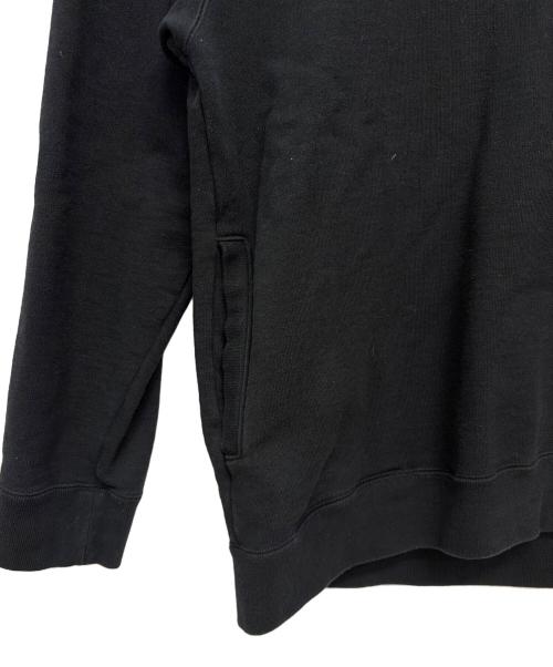 Denham（デンハム）Denham (デンハム) プルオーバーパーカー ブラック サイズ:XLの古着・服飾アイテム