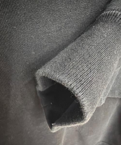 Denham（デンハム）Denham (デンハム) プルオーバーパーカー ブラック サイズ:XLの古着・服飾アイテム