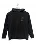 Denham（デンハム）の古着「プルオーバーパーカー」｜ブラック