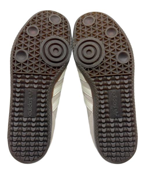 adidas（アディダス）adidas (アディダス) ローカットスニーカー ベージュ サイズ:24.5の古着・服飾アイテム