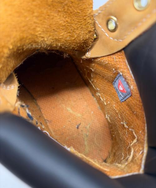 Timberland（ティンバーランド）Timberland (ティンバーランド) 【プリマロフト】8ホールブーツ ブラウン サイズ:24.5cmの古着・服飾アイテム