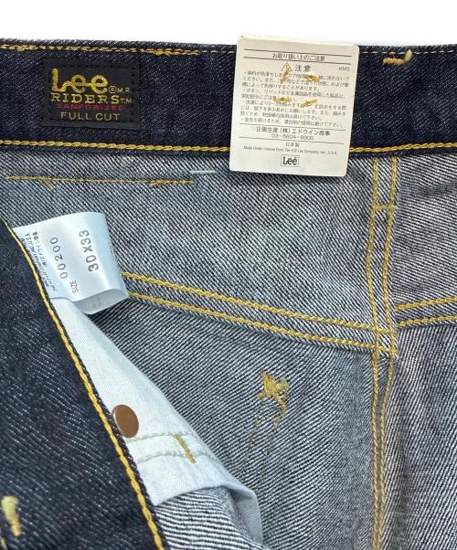 LEE（リー）LEE (リー) 00200 FULL CUT デニムパンツ インディゴ サイズ:W30×L33の古着・服飾アイテム