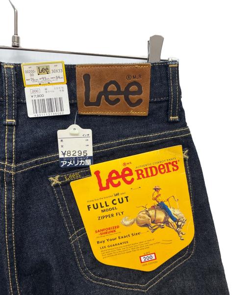 LEE（リー）LEE (リー) 00200 FULL CUT デニムパンツ インディゴ サイズ:W30×L33の古着・服飾アイテム