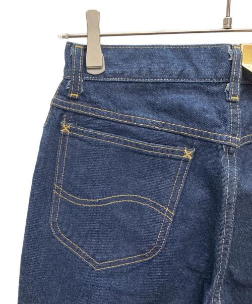 LEE（リー）LEE (リー) 201 レギュラーストレート デニムパンツ インディゴ サイズ:W29×L33の古着・服飾アイテム