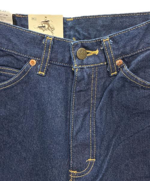 LEE（リー）LEE (リー) 201 レギュラーストレート デニムパンツ インディゴ サイズ:W29×L33の古着・服飾アイテム