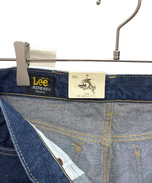 LEE（リー）LEE (リー) 201 レギュラーストレート デニムパンツ インディゴ サイズ:W29×L33の古着・服飾アイテム