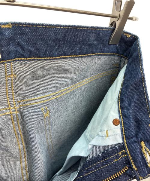LEE（リー）LEE (リー) 201 レギュラーストレート デニムパンツ インディゴ サイズ:W29×L33の古着・服飾アイテム