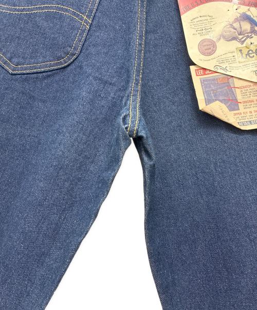 LEE（リー）LEE (リー) 201 レギュラーストレート デニムパンツ インディゴ サイズ:W29×L33の古着・服飾アイテム