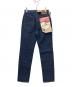 LEE (リー) 201 レギュラーストレート デニムパンツ インディゴ サイズ:W29×L33：6000円