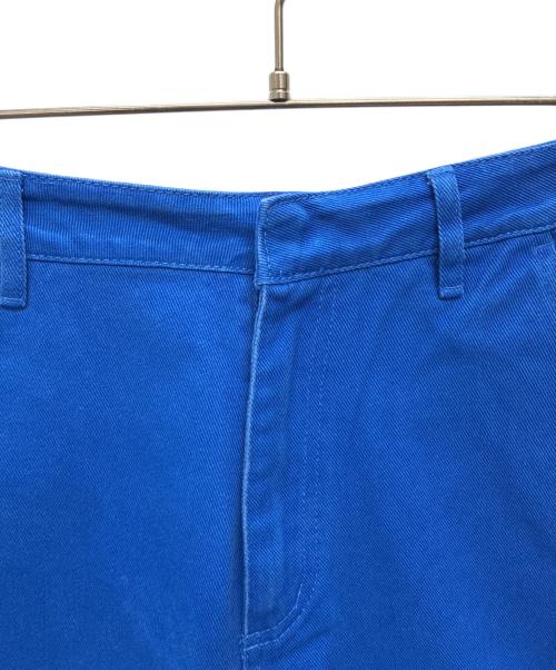 adidas（アディダス）adidas (アディダス) KSENIA SCHNAIDER (クセニア シュナイダー) スリーストライプス ダイドジーンズ ブルー サイズ:30の古着・服飾アイテム