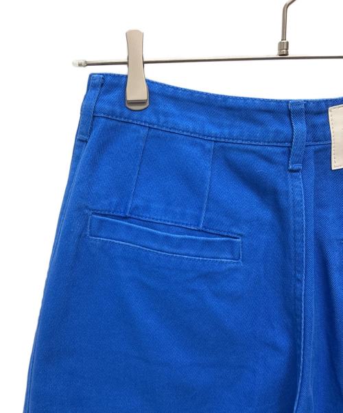 adidas（アディダス）adidas (アディダス) KSENIA SCHNAIDER (クセニア シュナイダー) スリーストライプス ダイドジーンズ ブルー サイズ:30の古着・服飾アイテム