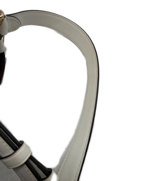 COACH（コーチ）COACH (コーチ) トートバッグ アイボリーの古着・服飾アイテム