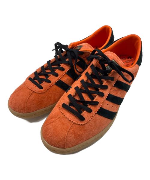 adidas（アディダス）adidas (アディダス) Trinidad And Tobago Shoes オレンジ×ブラック サイズ:28.5の古着・服飾アイテム