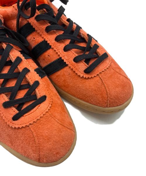 adidas（アディダス）adidas (アディダス) Trinidad And Tobago Shoes オレンジ×ブラック サイズ:28.5の古着・服飾アイテム