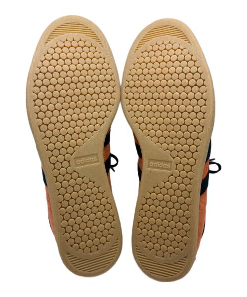 adidas（アディダス）adidas (アディダス) Trinidad And Tobago Shoes オレンジ×ブラック サイズ:28.5の古着・服飾アイテム