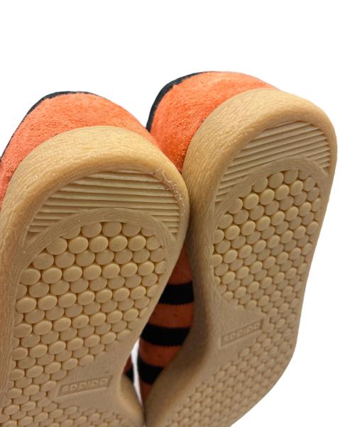 adidas（アディダス）adidas (アディダス) Trinidad And Tobago Shoes オレンジ×ブラック サイズ:28.5の古着・服飾アイテム