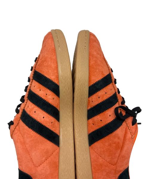 adidas（アディダス）adidas (アディダス) Trinidad And Tobago Shoes オレンジ×ブラック サイズ:28.5の古着・服飾アイテム