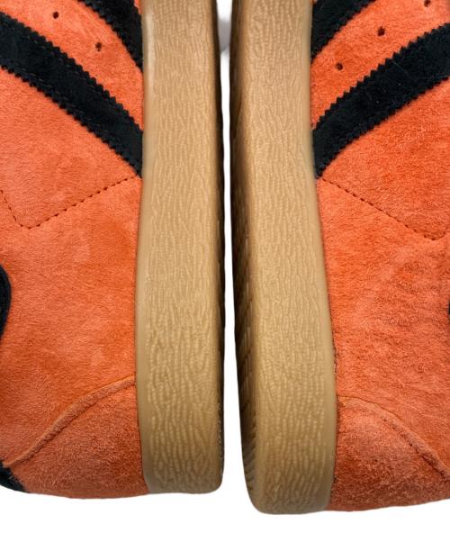 adidas（アディダス）adidas (アディダス) Trinidad And Tobago Shoes オレンジ×ブラック サイズ:28.5の古着・服飾アイテム