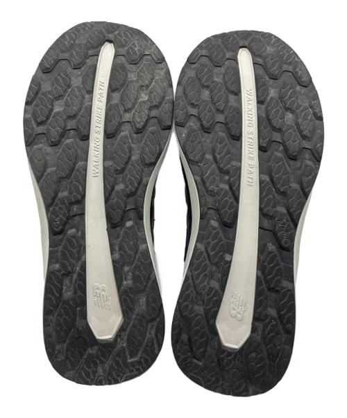 NEW BALANCE（ニューバランス）NEW BALANCE (ニューバランス) MW880BC7 ローカットスニーカー ネイビー サイズ:24.5の古着・服飾アイテム