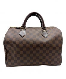 LOUIS VUITTON（ルイ ヴィトン）の古着「ダミエ スピーディ30 ハンドバッグ」