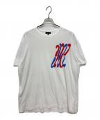 COMME des GARCONS HOMME PLUSコムデギャルソンオムプリュス）の古着「AD2022 半袖Tシャツ」｜ホワイト