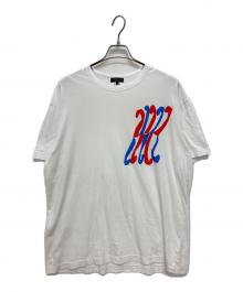 COMME des GARCONS HOMME PLUS（コムデギャルソンオムプリュス）の古着「AD2022 半袖Tシャツ」｜ホワイト
