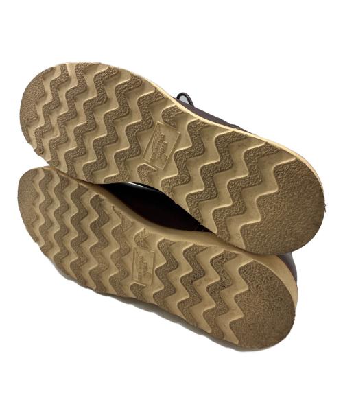 RED WING（レッドウィング）RED WING (レッドウィング) ラインマン レースアップブーツ ブラウン サイズ:7 1/2D(25.5cm)の古着・服飾アイテム