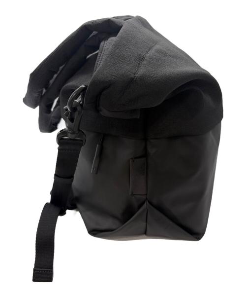 adidas（アディダス）adidas (アディダス) トートバッグ ブラックの古着・服飾アイテム