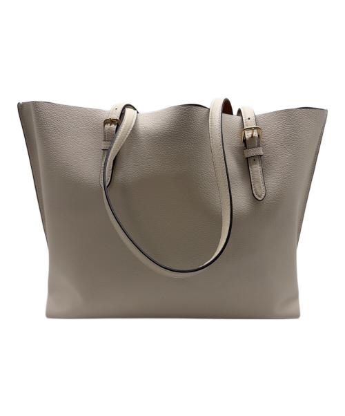 COACH（コーチ）COACH (コーチ) トートバッグ　モリー トート ホワイトの古着・服飾アイテム