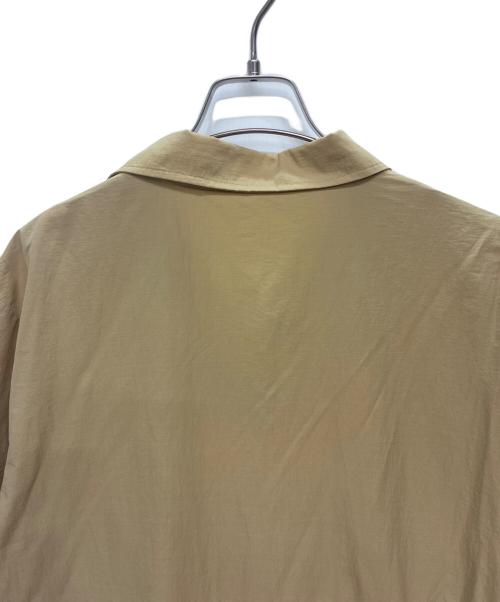 Sea Room lynn（シールームリン）Sea Room Lynn (シールームリン) ティアードワンピース ベージュ サイズ:Mの古着・服飾アイテム