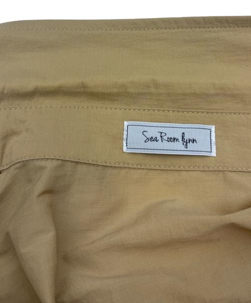 Sea Room lynn（シールームリン）Sea Room Lynn (シールームリン) ティアードワンピース ベージュ サイズ:Mの古着・服飾アイテム