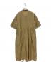 Sea Room Lynn (シールームリン) ティアードワンピース ベージュ サイズ:M：5000円