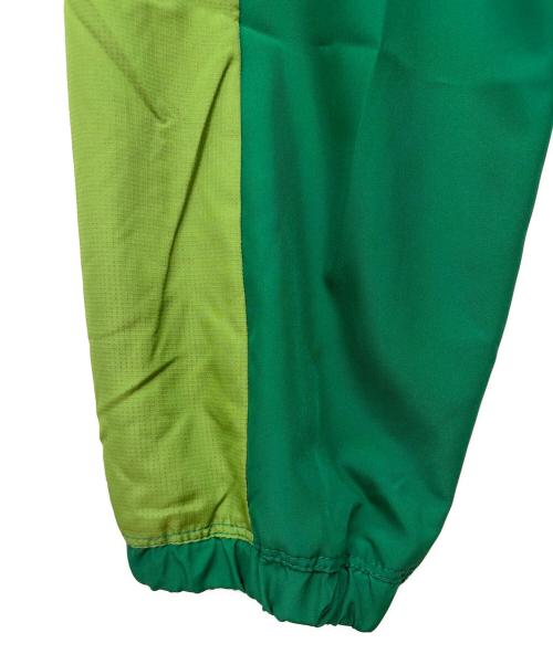 NIKE（ナイキ）NIKE (ナイキ) ドライフィット ウーブン アイコン パンツ グリーン サイズ:Lの古着・服飾アイテム