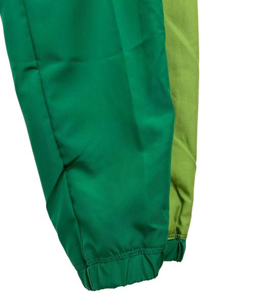 NIKE（ナイキ）NIKE (ナイキ) ドライフィット ウーブン アイコン パンツ グリーン サイズ:Lの古着・服飾アイテム