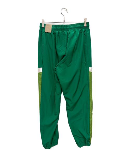 NIKE（ナイキ）NIKE (ナイキ) ドライフィット ウーブン アイコン パンツ グリーン サイズ:Lの古着・服飾アイテム