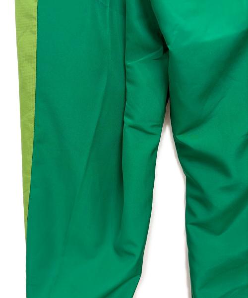 NIKE（ナイキ）NIKE (ナイキ) ドライフィット ウーブン アイコン パンツ グリーン サイズ:Lの古着・服飾アイテム