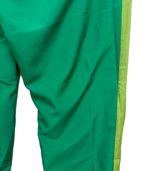 NIKE（ナイキ）NIKE (ナイキ) ドライフィット ウーブン アイコン パンツ グリーン サイズ:Lの古着・服飾アイテム
