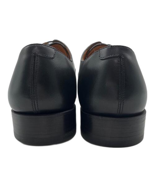 UNION IMPERIAL（ユニオンインペリアル）UNION IMPERIAL (ユニオンインペリアル) Cap Toe Oxford / ストレートチップシューズ ブラック サイズ:8の古着・服飾アイテム