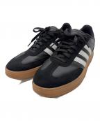 adidasアディダス）の古着「ローカットスニーカー」｜ブラック